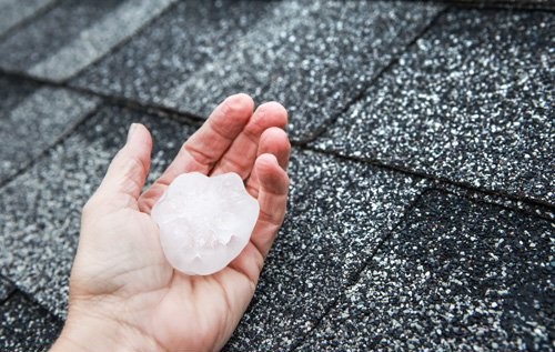 Parametric Hail Storm Insurance