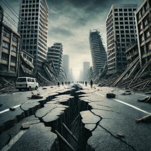 NormanMax Insurance Solutions, Parametric Earthquake Insurance - content section image