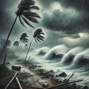 NormanMax Insurance Solutions, Parametric Hurricane/Typhoon Insurance - content section image